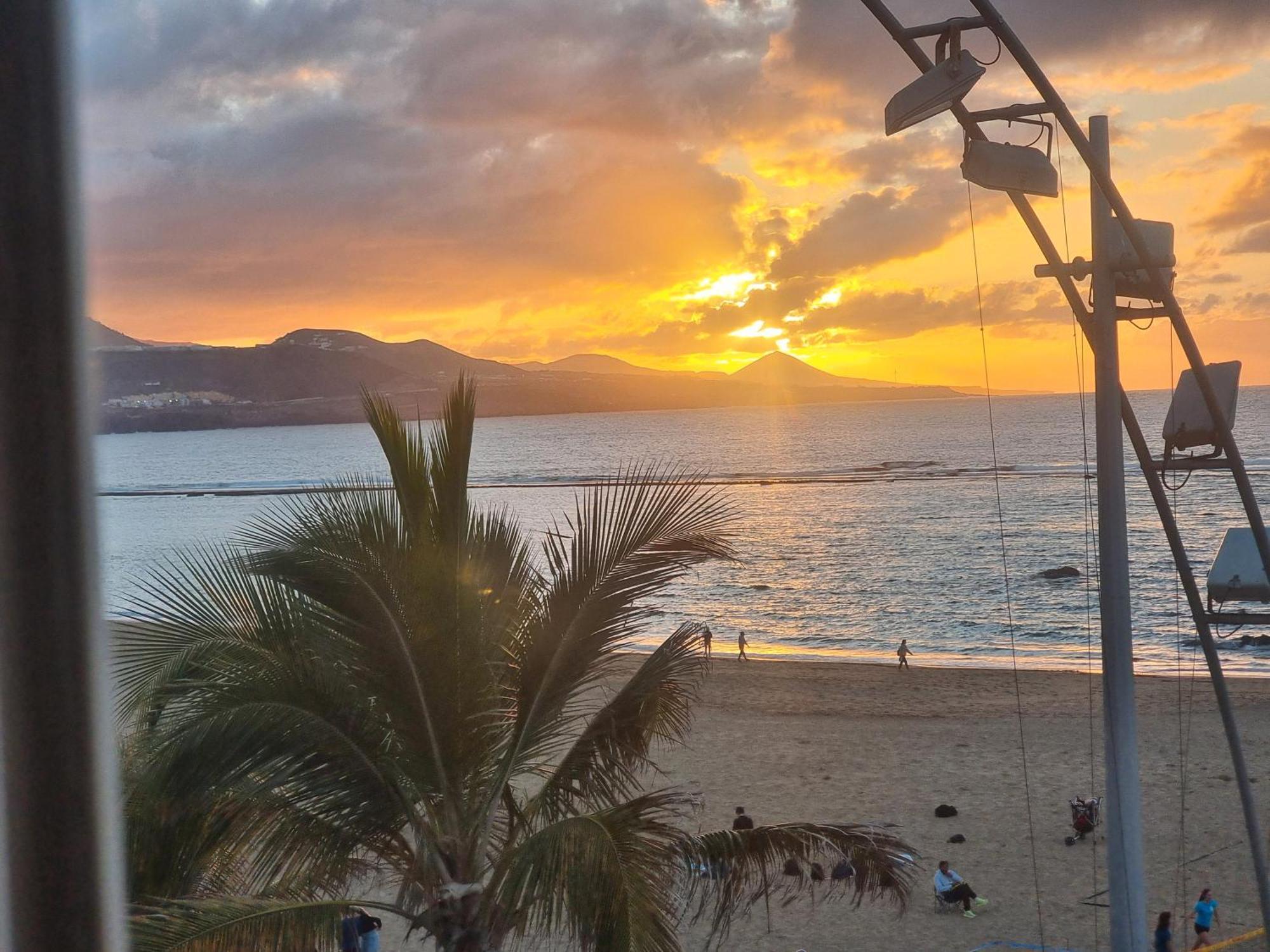 Primera Linea Playa De Canteras Leilighet Las Palmas de Gran Canaria